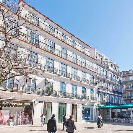 Libest Av. Da Liberdade 1 - Restauradores Лиссабон Экстерьер фото