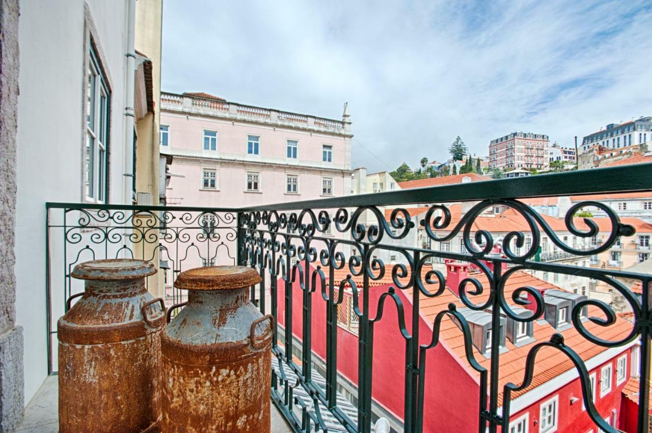 Libest Av. Da Liberdade 1 - Restauradores Лиссабон Экстерьер фото